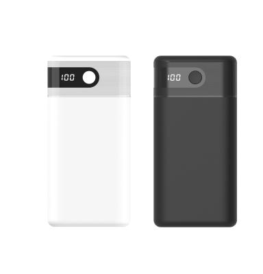 China Wholesale Digital Capacity XO 2021 Power Bank PR121 20000 mAh Power Bank For Phone for sale