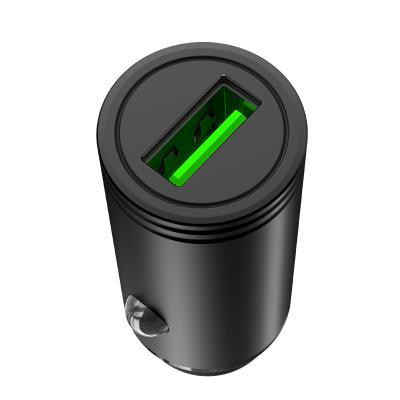 China XO CC39 Mobile Phone Car Charger New Product QC3.0 18W Car Charger 2 Usb Port For Mobile Phone for sale