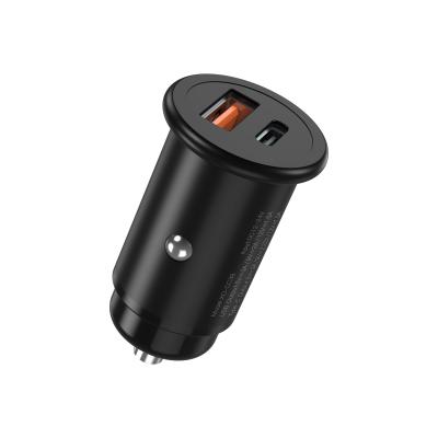 China XO CC38 Mobile Phone Car Charger New Product QC3.0 18W Car Charger 2 Usb Port For Mobile Phone for sale