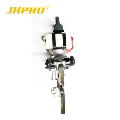 China Hotels JHPRO JH350F EPA Approve Gasoline Saw Concrete Cut Cutter Road Brick Wet Cutting for sale