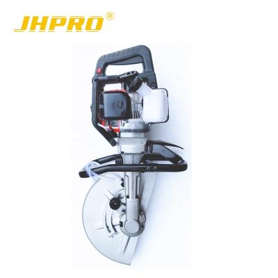 China JHPRO JH350E Construction Works EPA Approved Gas Powered Concrete Cut-Out Saw for sale