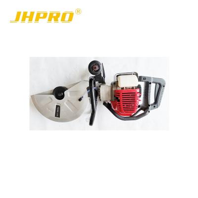 China JHPRO JH350A 52CC 14Inch Portable Construction Work Cut Machine Concrete Saw for sale