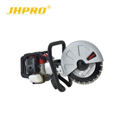 China Portable Concrete Saw Gasoline JH-350 2 Stroke Blade Diameter 350mm Widely Used Cutting for sale