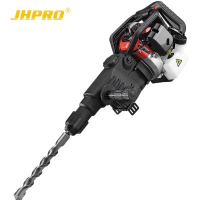 China Building Material Stores JH58 Hand Hold Two Stroke Gasoline Jack Hammer for sale