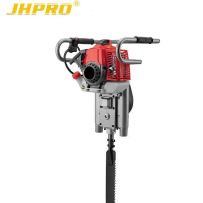 China Two Stroke Gasoline Tree Graft JH48 Mini Shaft Motor For Shaft Digging Machine for sale