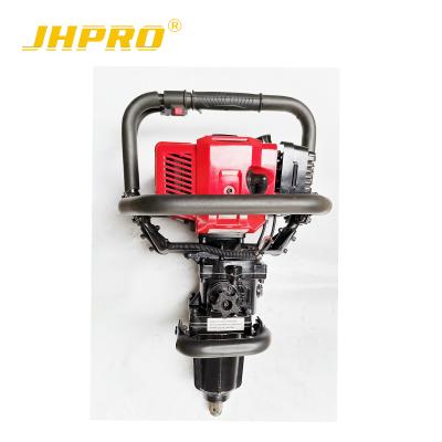 China Tighten Screw JH96106B Euro 5 Approved Railway Equipment Company Gasoline Driven Rail Impact Wrench for sale