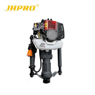 China Garment Shops JHPRO JH68D Euro 5 Approved Gasoline Ram JH68D 32.7 CC Two Stroke for sale