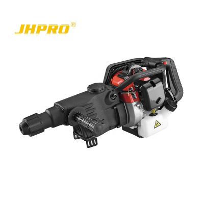 China Construction Material Shops JHPRO Rock Drilling Machine Air SDS-MAX Gasoline Jack Hammer/Drill With EPA/Euro 5 Certification Jackhammer for sale