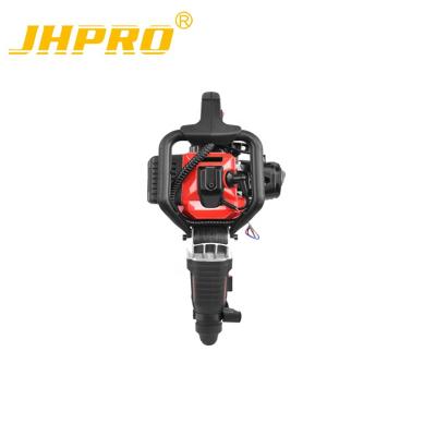 China JH-46 Construction Hand Hold 2 Stroke Rotary Gasoline Jack Breaker Hammer for sale