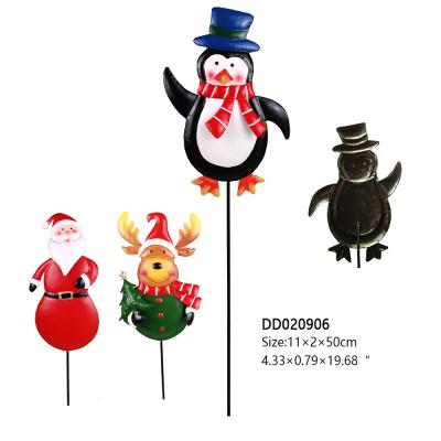 China Handwork Festival Navidad Christmas Yard Decoration Stakes Christmas Decoration 2022 Supply-Old Other Christmas Decorations for sale