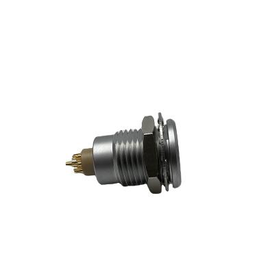 China Bexkom ESG EGGS ECG EZG ESG Power Or Data Series Metal Circular 360 Degree Low Cost EMC EMC Push-Pull Connector 1B for sale