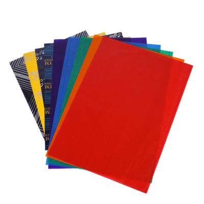 China Office All Colored Graphite Transfer Paper For Art Tracing And Kids Drawing for sale