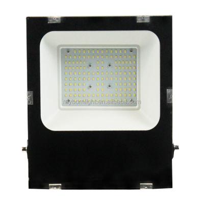 China 150W 200W 250W Slim Outdoor Waterproof Theme Park LED Floodlight AC85-265V 50/60Hz Spot Lamp for sale