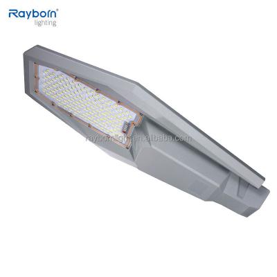 China ROAD High Power Road Lamp IP65 100W 200W 300W 400W Outdoor Waterproof Aluminum Solar LED Street Flood Light for sale