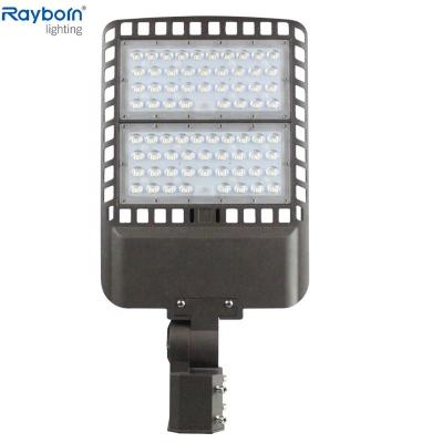 China ROAD IP66 LED Shoe Box Light 100w 150w 200w 250w 300w LED Parking Light for sale