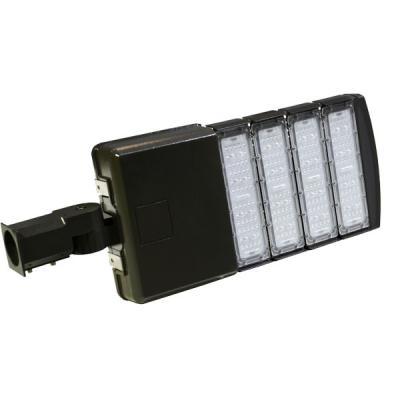 China Sports Poles Stadiums Mounting 300W LED Shoe Box Light Photocell Replace Metal Halide Halogen Bulb Light for sale