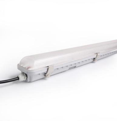 China Highly Vapor Waterproof 1200MM 1500MM LED Plant Light For Garage Linear Light for sale