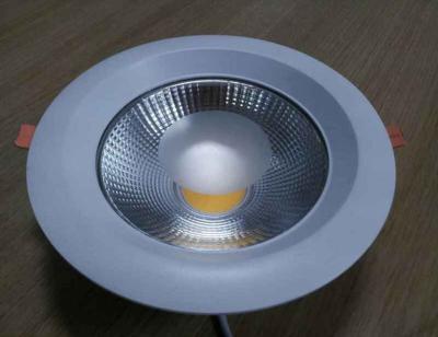 China Hot Sale Aluminum 5w 12w 20w 25w Dimmable COB Recessed COB SMD LED Downlight For Office for sale