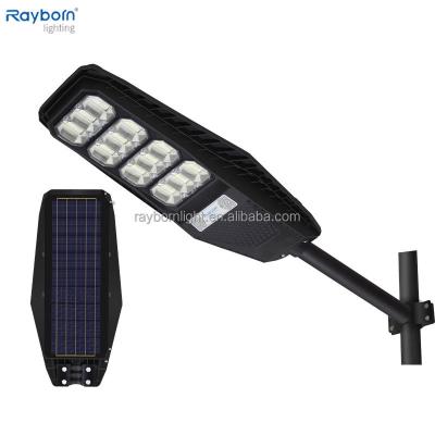 China Best ROAD Price List IP66 Motion Sensor All In One Outdoor Solar Garden LED Street Light 100W 200W 300watt for sale