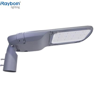 China Waterproof Adjustable Smart Garden IP66 LED Street Light For Outdoor Highway Main Road Lighting 80W 100W for sale