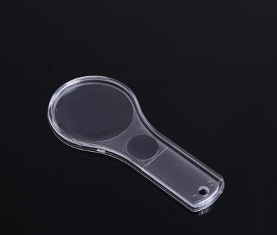 China Protect Eyes Plastic Injection Acrylic Fresnel Lens Magnifier for sale