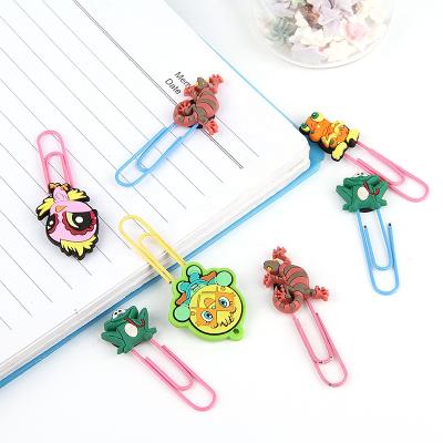 China 2D or 3D cartoon removing holding paperclip for sale