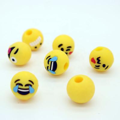 China Custom Europe Plastic Soft Rubber Pencil Toppers for sale