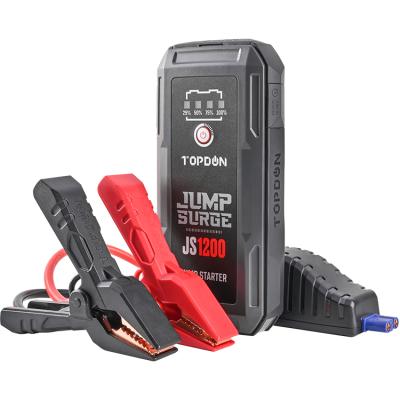 China 10000 Super Jump Starter Battery 20000mah Car Lipo Amps Portable Jump Starter Power Charger 125mm*196mm for sale