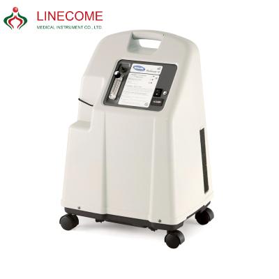 China 10L Hospital Portable Oxygen Oxgen Concentrator Machine Direct Deliver LC-PLATINUM-10L 46.7*36.5*67cm for sale