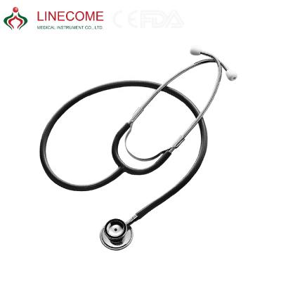 China CE Price Medical Duplex Stethoscope Majestic Series Pediatric Chestpiece Duplex Cardiology LCCK-A604T for sale