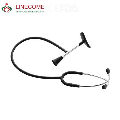 China Steel CE Taiwan Made Stethoscope Professional Hospital Fetal Heart Cardiology LCCK-703 for sale