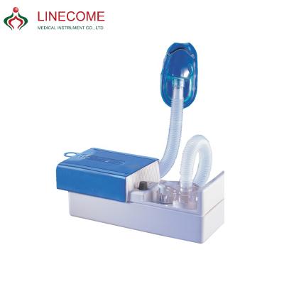 China For Best Selling Mask Medical Mesh Nebulizer Medical Machine LCYB-3042 Compressor Nebulizer Machine for sale