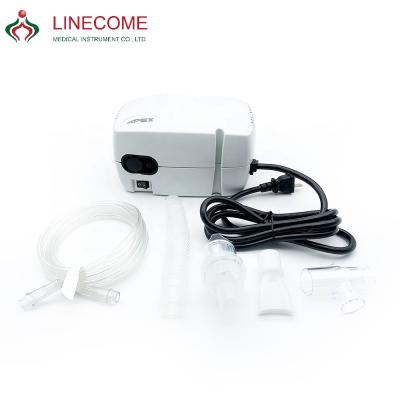 China For medicial nebulizer high quality compressor LCMINI-PLUS adult portable compressor for sale