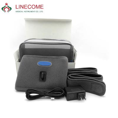 China OK High Quality Cloth Electric Heating USB Pad To Put 8 In 1 Heated Wrap LCEU-720 for sale