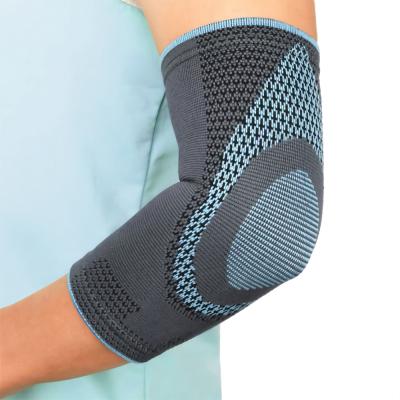 China LCS-41 High Quality Adult High Quality Highly Breathable And Useful Elastic Elbow Protector for sale