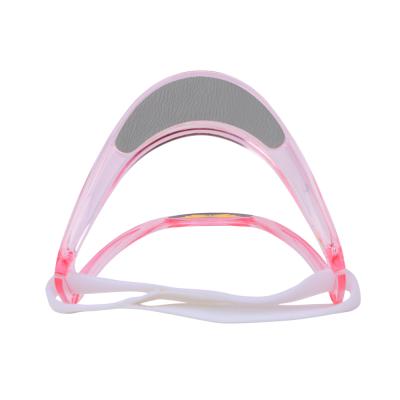 China Custom OEM ODM Neck Massager Traction Device Brace Support Collar Ladies Beauty Neck Collar for sale