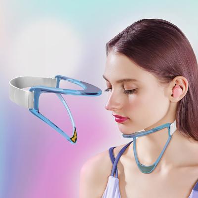 China NECK OEM ODM Support Neck Brace for Posture Neck Collar Neck Massager for sale