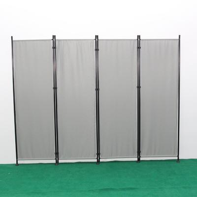 China High Height Minimalist Customizable Fiber Freestanding Privacy Screen For Living Room for sale