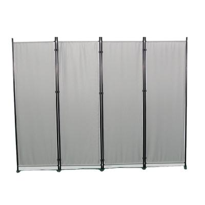 China Minimalist 3-Panel Room Divider Indoor Outdoor Foldable Privacy Screen for sale