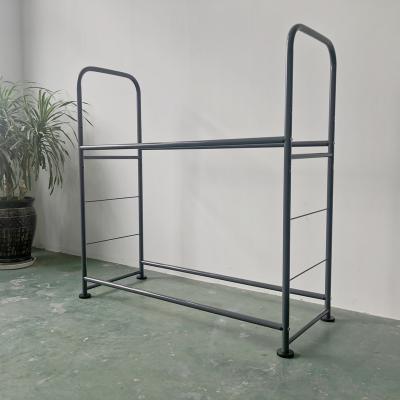 China Car Tire Storage Corrosion Protection Customized Rack Shelf Alloy Steel Tire Rack For Tire Wheel for sale