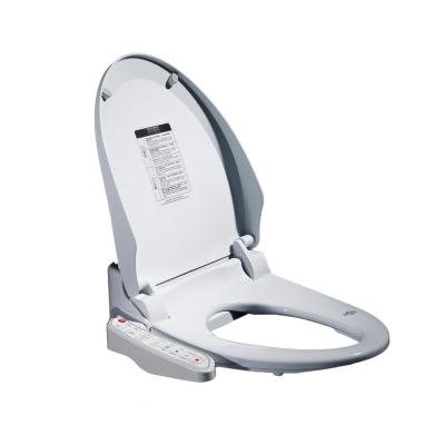 China Children's Toilet Seats Electronic Bidet Hot Dry Cold Water Wash Spray Smart Toilet Seat for sale