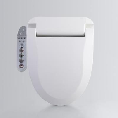 China Children's Toilet Seats Night Light Electronic Bidet Hot Dry Cold Water Wash Smart Toilet Seat for sale