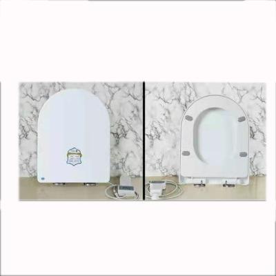 China Bofan Intelligent Heating Thermostatic Toilet Seats Children's Toilet Seat Covers High Quality Automatic Smart Toilet Seats for sale