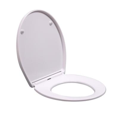 China Children's Toilet Seats Waterproof Modern WC Classic Sanitary Seat Cover Toilet Seat Bofan UF Thermose Duroplast Resin Soft Narrow Plastic for sale