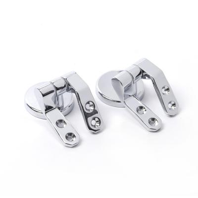 China Factory Supply High Quality Soft Close Soft Close Directly and Quick Release Bofan QW Toilet Seat Hinge for sale