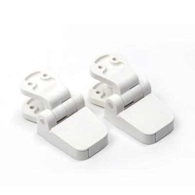 China Bofan OEM SB Traditional Custom Top Mounted Toilet Lid Hinges Plastic Toilet Seat Hinge for sale