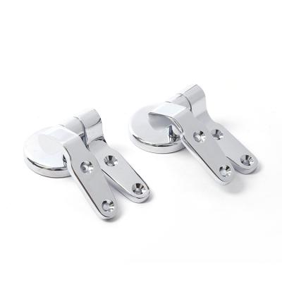 China Kirsite Bofan QN China Supplier Sanitary Ware Toilet Seat Cover Toilet Hinge for sale