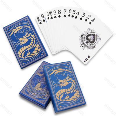 China Entertaiment Game Cards Import German Core Paper Poker Card Sublimation Game Cards Game Cards Custom Printing for sale