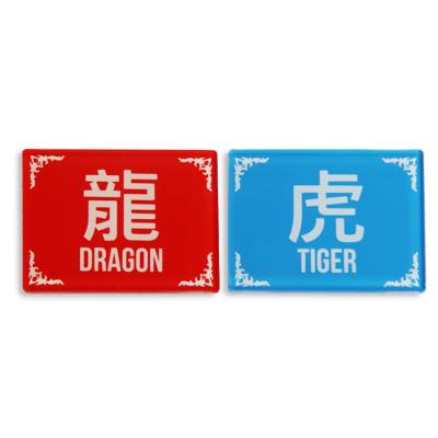 China Durable New Listing Props Marker High Quality Gaming Product For Casino Pack Of 2 for sale