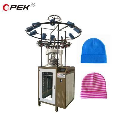 China Seamless Circular Knitting Machine with 2F-10F Feeder and 60-80RPM Speed for sale